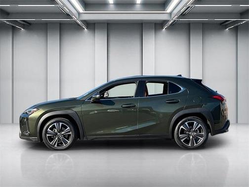 2019 Lexus UX 200 