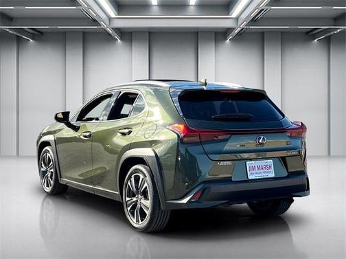 2019 Lexus UX 200 