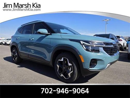 2025 Kia Seltos EX