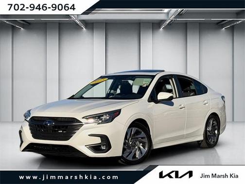 2023 Subaru Legacy 