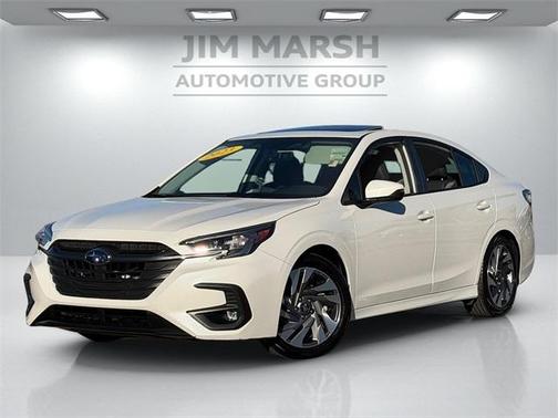 2023 Subaru Legacy 