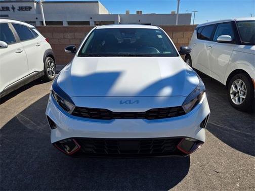 2024 Kia Forte GT-Line