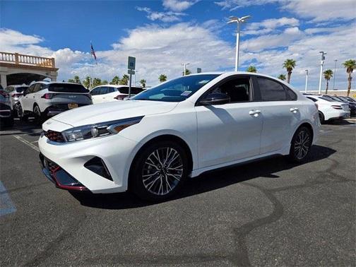 2024 Kia Forte GT-Line