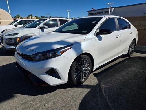 2024 Kia Forte GT-Line