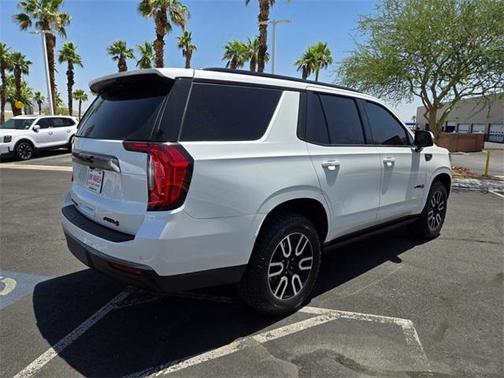2023 GMC Yukon AT4
