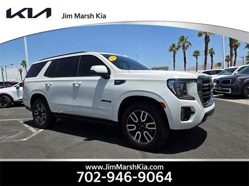 2023 GMC Yukon AT4
