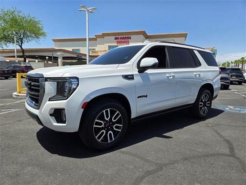 2023 GMC Yukon AT4