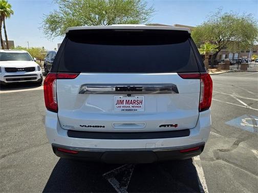 2023 GMC Yukon AT4