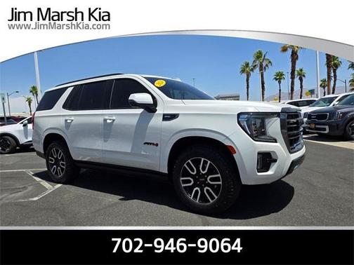 2023 GMC Yukon AT4