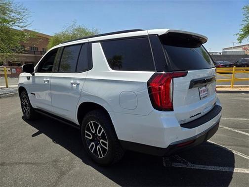 2023 GMC Yukon AT4