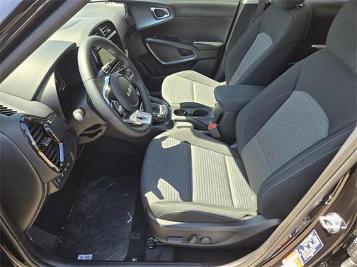2025 Kia Soul EX