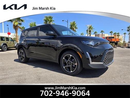 2025 Kia Soul EX