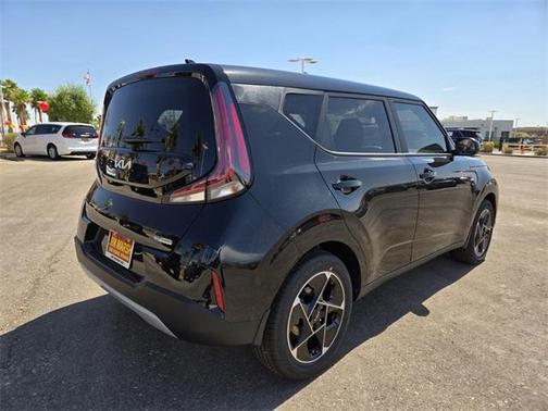 2025 Kia Soul EX