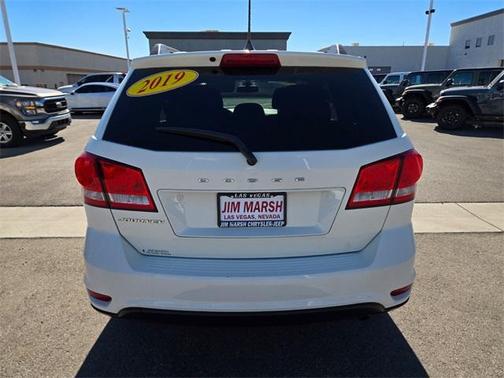 2019 Dodge Journey SE