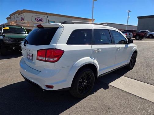 2019 Dodge Journey SE