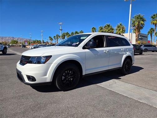 2019 Dodge Journey SE