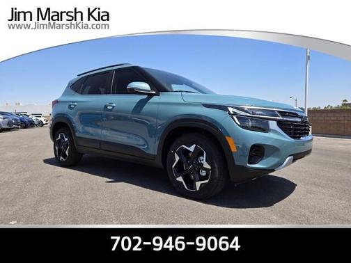 2025 Kia Seltos EX