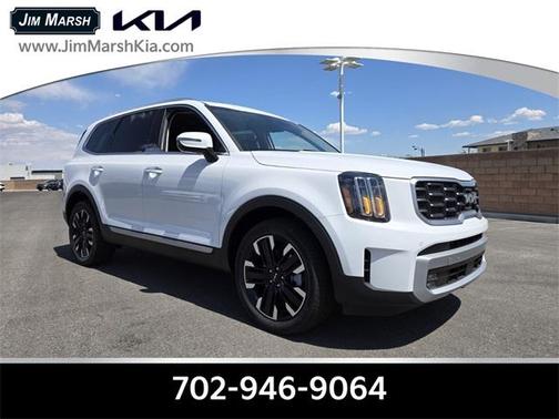2025 Kia Telluride SX-Prestige