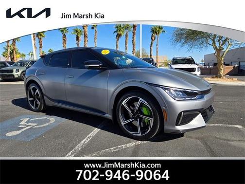 2023 Kia EV6 GT