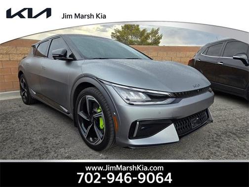 2023 Kia EV6 GT