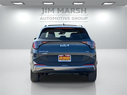 2026 Kia Sportage Hybrid EX