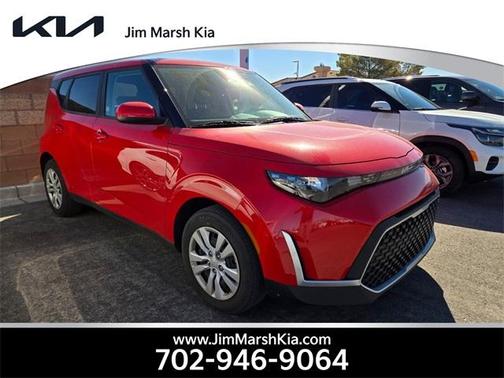 2024 Kia Soul LX