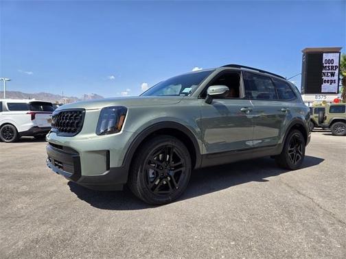 2025 Kia Telluride EX X-Line