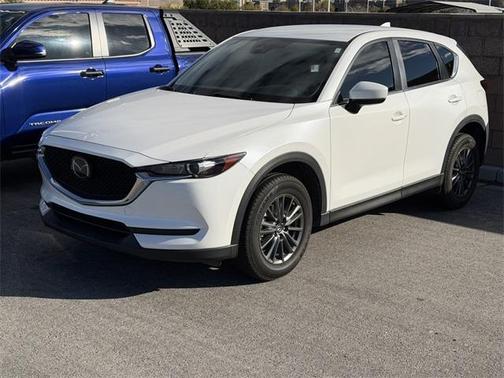 2020 Mazda CX-5 Touring
