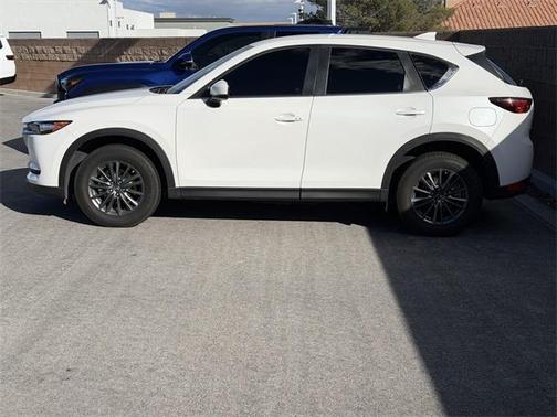 2020 Mazda CX-5 Touring