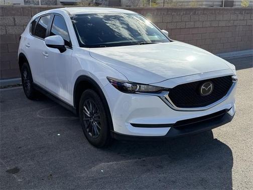 2020 Mazda CX-5 Touring