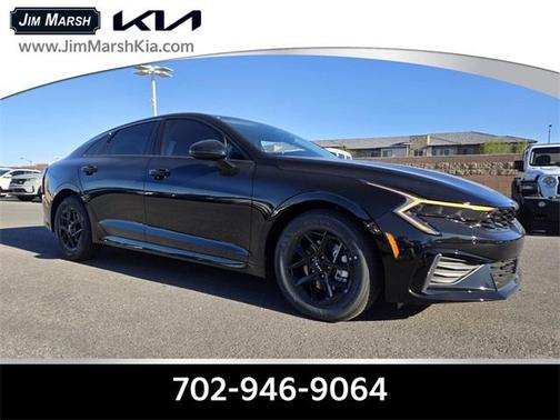 2026 Kia K5 LXS