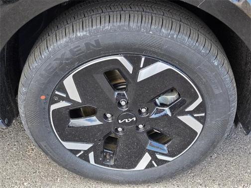 2025 Kia Niro EV Wind