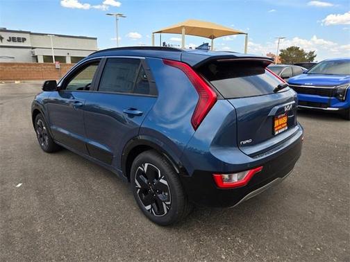 2025 Kia Niro EV Wind