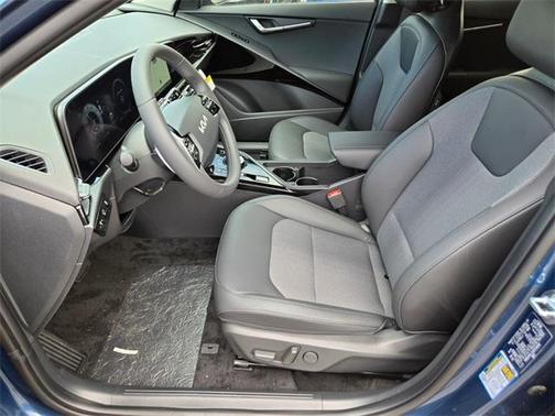 2025 Kia Niro EV Wind