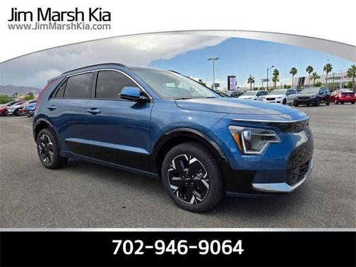 2025 Kia Niro EV Wind