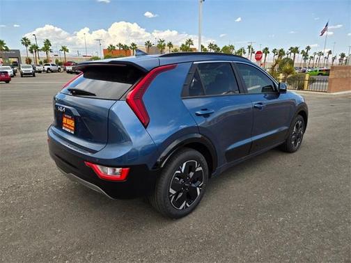 2025 Kia Niro EV Wind
