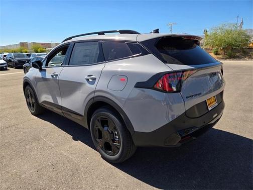 2026 Kia Sportage Hybrid X-Line