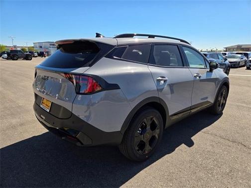 2026 Kia Sportage Hybrid X-Line