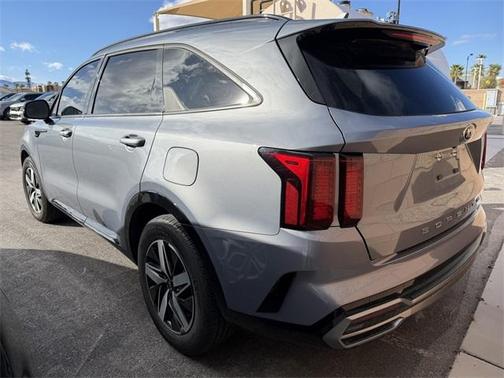 2021 Kia Sorento S