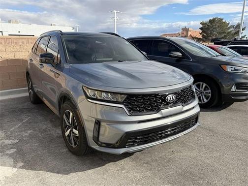 2021 Kia Sorento S