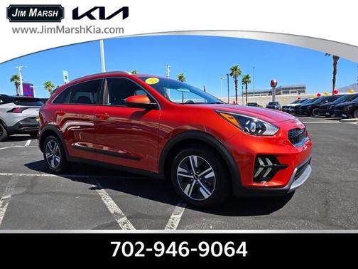 2022 Kia Niro LXS
