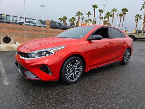 2023 Kia Forte GT-Line