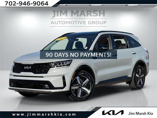 2023 Kia Sorento EX