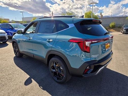 2026 Kia Seltos EX