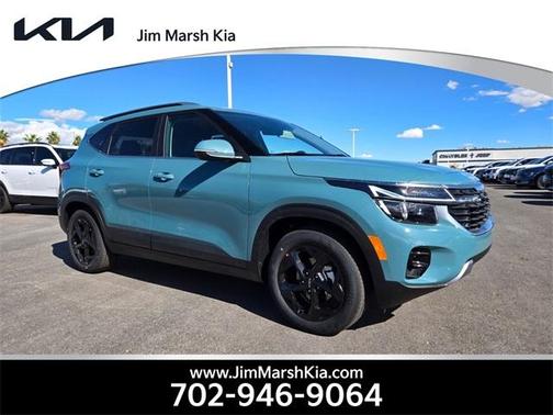 2026 Kia Seltos EX