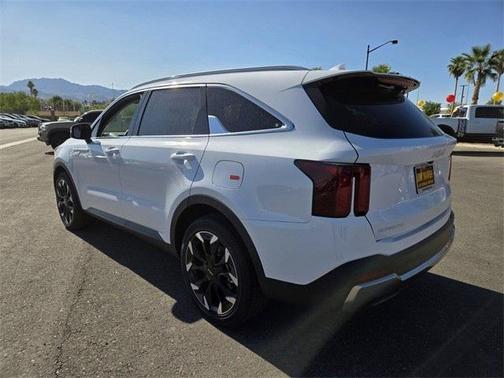 2026 Kia Sorento EX