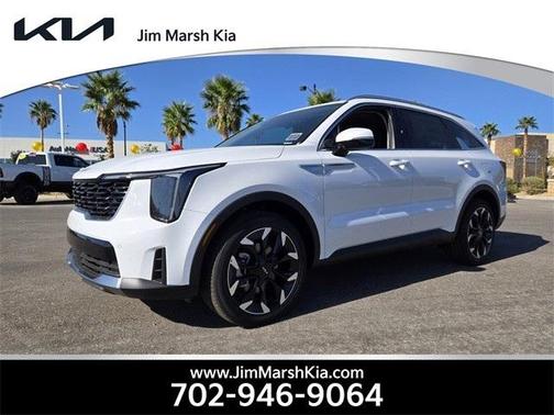 2026 Kia Sorento EX