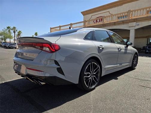 2023 Kia K5 GT