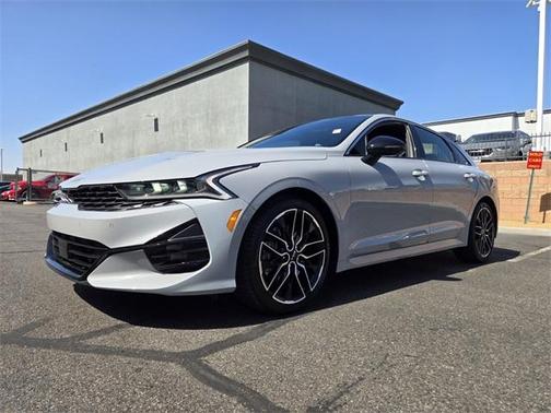 2023 Kia K5 GT