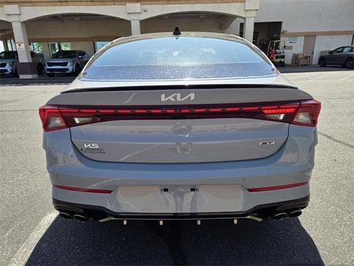 2023 Kia K5 GT